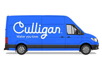 Culligan Van